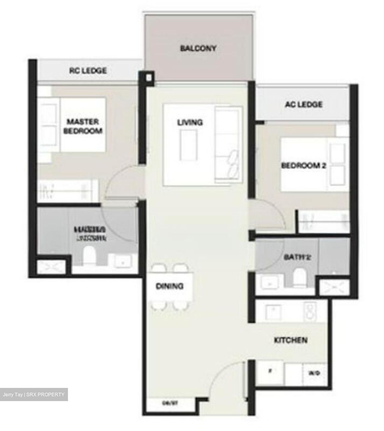 Clavon (D5), Apartment #517645861